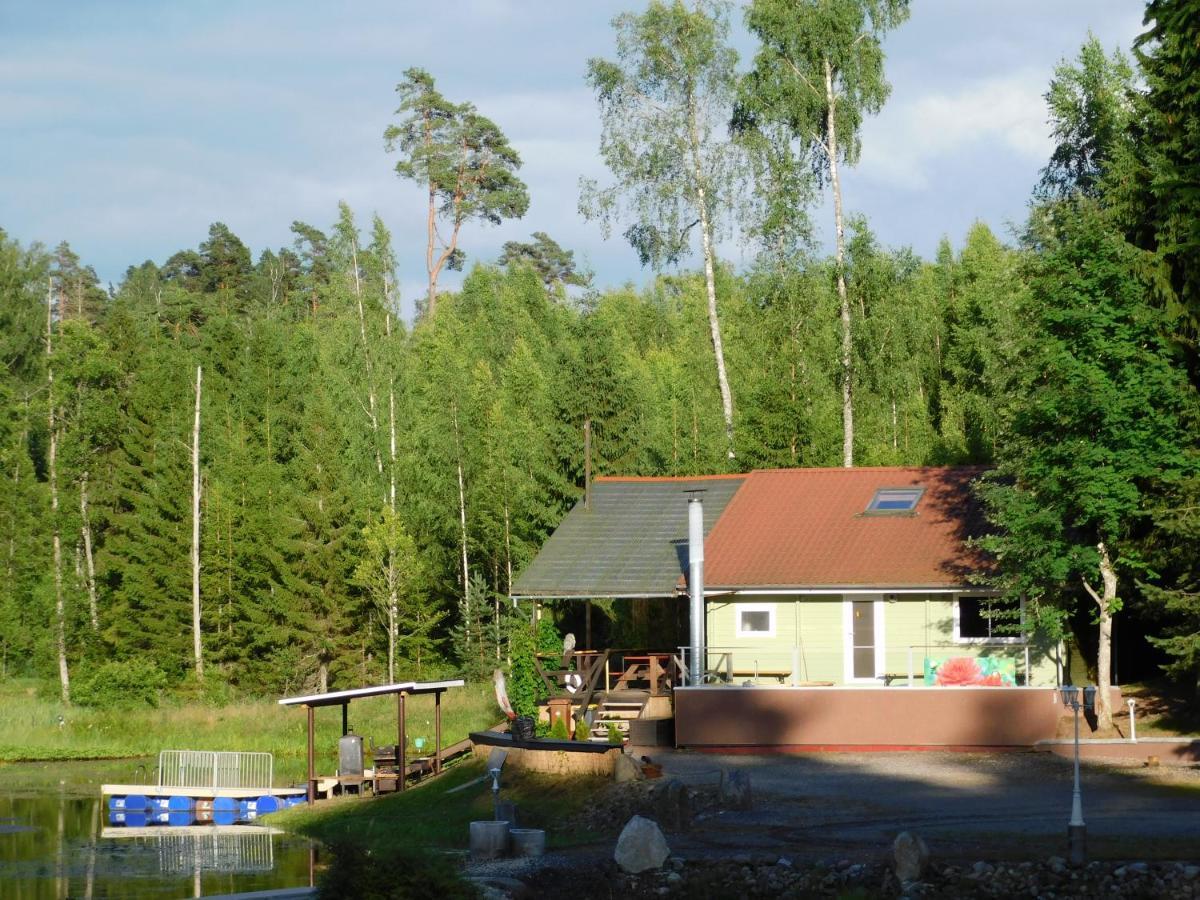 Rnk Peebu Kaemping Kilingi-Nomme Exterior foto