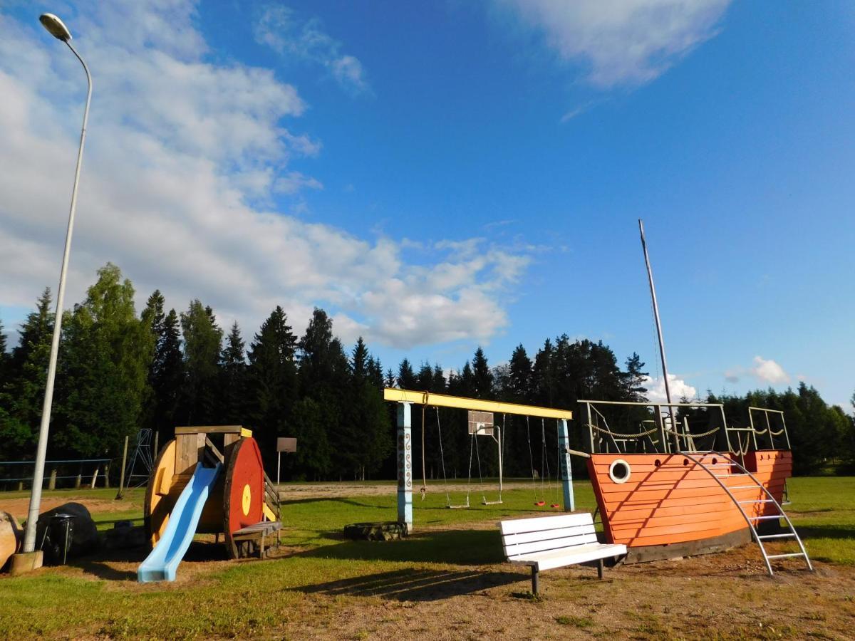Rnk Peebu Kaemping Kilingi-Nomme Exterior foto