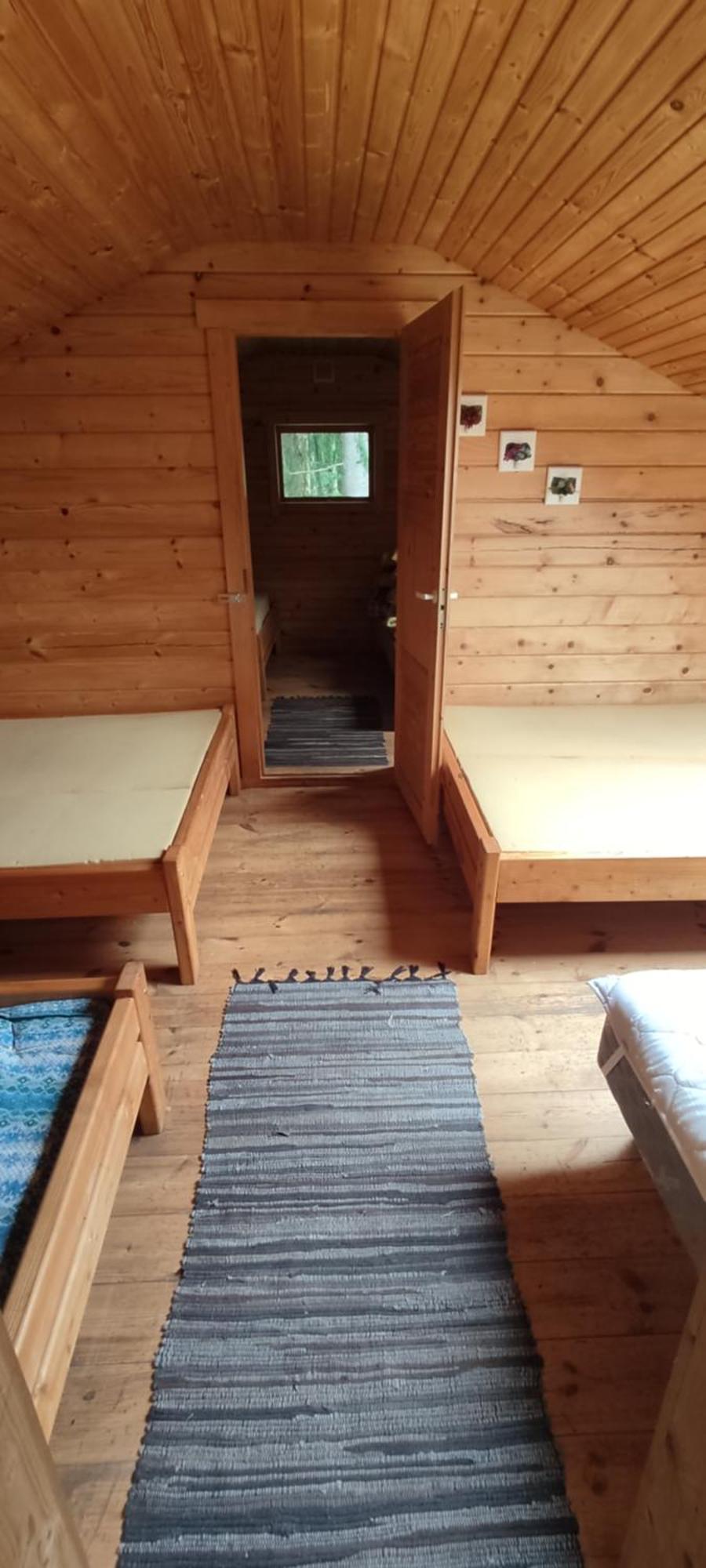 Rnk Peebu Kaemping Kilingi-Nomme Exterior foto