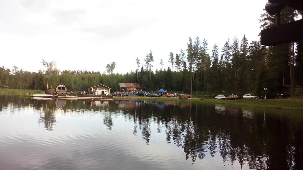 Rnk Peebu Kaemping Kilingi-Nomme Exterior foto